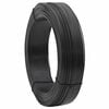vidaXL Zaun-Bindedraht 250 m 2,3/3,8 mm Stahl Anthrazit
