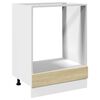 vidaXL 8-tlg. K&uuml;chenschrank-Set Lyon Sonoma-Eiche Holzwerkstoff