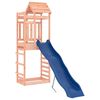 vidaXL Spielturm Massivholz Douglasie