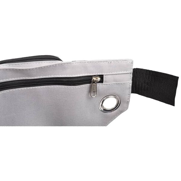 FLAMINGO H&uuml;fttasche mit Trinkflasche 500 ml