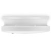Smartwares Rauchmelder 2 Stk. 10x10x3,5 cm Wei&szlig;