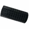 vidaXL Eurozaun 0,4 x 50 m PVC-beschichtetes Eisen Grau