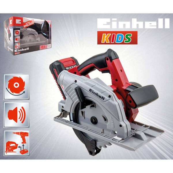 Einhell KIDS Spielzeug- Kunststoff