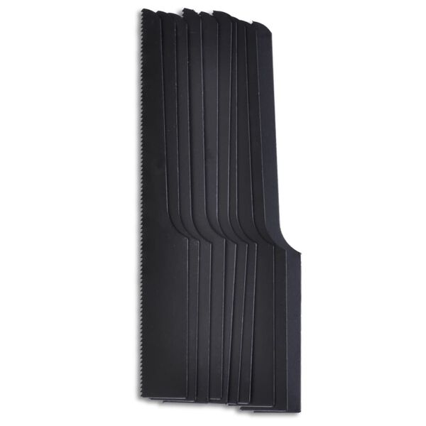 10 Stück Ersatz Sägeblatt für Karosseriesäge 24T & 32T