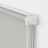 vidaXL Duschrollo mit Kassette 70x240 cm Stoffbreite 66 cm