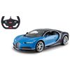 JAMARA RC Supersportwagen Bugatti Chiron 1:14 Blau