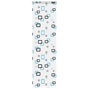 vidaXL Duschrollo mit Kassette 60x240 cm Stoffbreite 56 cm