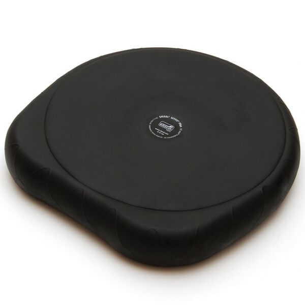 Sissel 2-in-1 Sitzkissen Sitfit Plus Schwarz SIS-160.074
