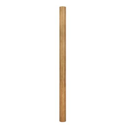 vidaXL Raumteiler Bambus Natur 250x165 cm
