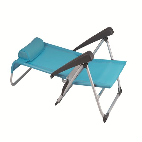 Bo-Camp Strandstuhl Blau 1204784