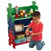 KidKraft B&uuml;cherregal in Puzzle-Form Mehrfarbig 62,7x29,5x97,2 cm 14400