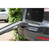 PetSafe Hunderampe 180x45x6 cm Anthrazit