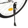 vidaXL Kinderfahrrad 18 Zoll Rosa und Wei&szlig;