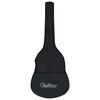 vidaXL Klassikgitarre für Anfänger Kinder mit Tasche Schwarz 1/2 34"