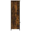 vidaXL Highboard R&auml;uchereiche 62x32x103,5 cm Holzwerkstoff