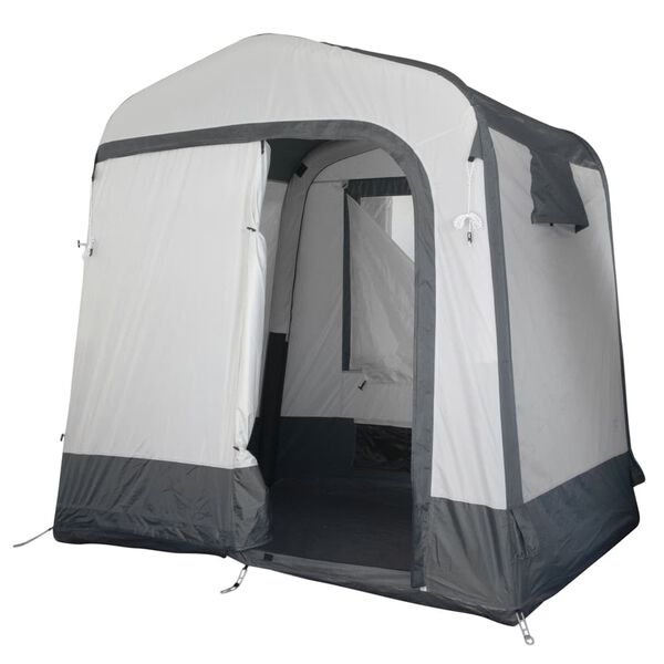 Bo-Camp Beistellzelt Air 220x160x210 cm Grau