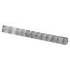 vidaXL Feldzaun Silber 50 x 1,2 m Verzinkter Stahl