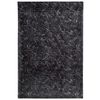 vidaXL M&ouml;belfolie Selbstklebend Marmor-Optik Schwarz 90x500 cm PVC
