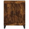 vidaXL Highboard R&auml;uchereiche 69,5x34x180 cm Holzwerkstoff