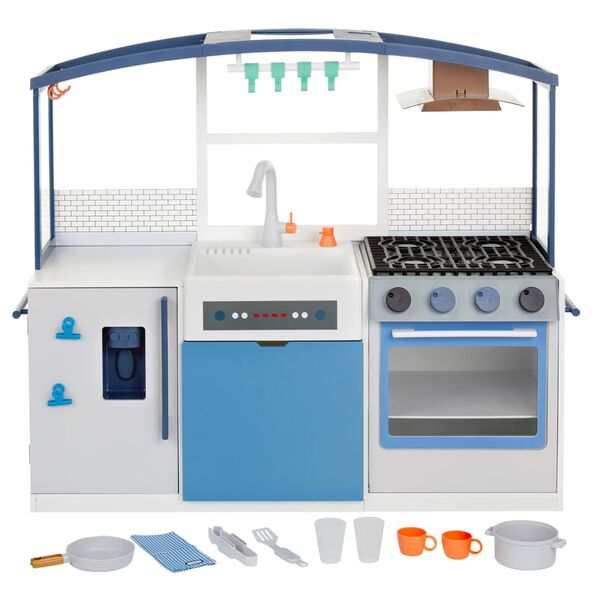 Little Tikes Spielk&uuml;che Chef's Kitchen Holz