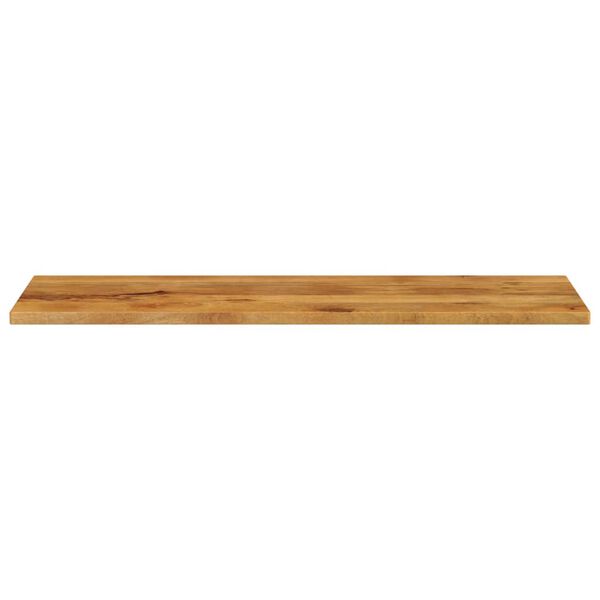 vidaXL Tischplatte 160x50x2,5 cm Rechteckig Massivholz Mango