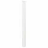 vidaXL Paravent Wei&szlig; 165x800 cm Bambus
