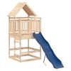 vidaXL Spielturm Massivholz Kiefer