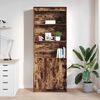 vidaXL Highboard R&auml;uchereiche 70x35x180 cm Holzwerkstoff