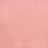 vidaXL Taschenfederkernmatratze Rosa 80x220x20 cm Samt