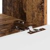 vidaXL TV-Wandschrank Altholz 60 x 31 x 29,5 cm Holzwerkstoff