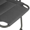 Bo-Camp Campingstuhl Copa Rio Classic Air Grau