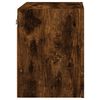 vidaXL TV-Wandschrank R&auml;uchereiche 40,5x30x40 cm Holzwerkstoff