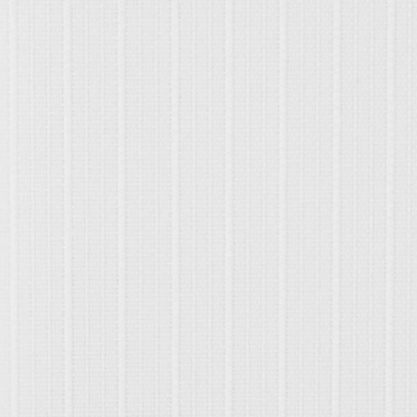 vidaXL Vertikale Jalousien Wei&szlig; Stoff 150x180 cm