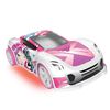 Exost Funkgesteuertes Spielzeug-Rennauto Lighting Amazone Rosa 1:14