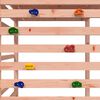 vidaXL Spielturm Massivholz Douglasie