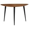 vidaXL 3-tlg. Couchtisch-Set Massivholz Akazie