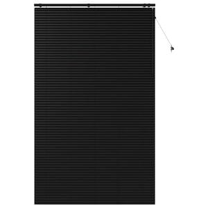 vidaXL Venezianische Jalousie Schwarz 160 x 250 cm 35 mm