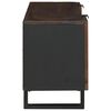 vidaXL TV-Einheiten Walnuss 105 x 33 x 46 cm Holzwerkstoff