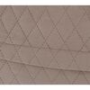 Kerbl Haustierkissen 60 x 18 cm Braun und Taupe