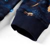 Kinder-Sweatshirt Marineblau 92