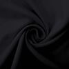 vidaXL Sporthandt&uuml;cher 2 pcs Schwarz 180 x 90 cm