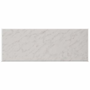 vidaXL Fensterbank Marmorstruktur 80 x 30 x 4,5 cm PVC