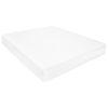 vidaXL Matratze 140 x 200 cm Viskoelastischer Memory-Schaum 18 cm H2