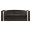 vidaXL Hundesofa Klappbar Dunkelgrau 73x67x26 cm Pl&uuml;sch Kissen