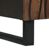 vidaXL Medienlagerungsschr&auml;nke & Regale Braun 60 x 33.5 x 75 cm