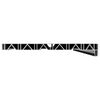 vidaXL Fensterbank Anthrazit mit Holzmaserung 140 x 35 x 4,5 cm PVC