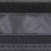 vidaXL Aufbewahrungstasche Schwarz und Blau 63,5 x 40 cm Oxford