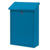 V-Part Briefkasten Toledon Blau