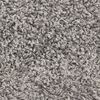 vidaXL Stufenmatten 10 Stk. 56x17x3 cm Grau Halbrund