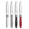 Lou Laguiole 24-tlg. Besteck-Set Comptoir Rot